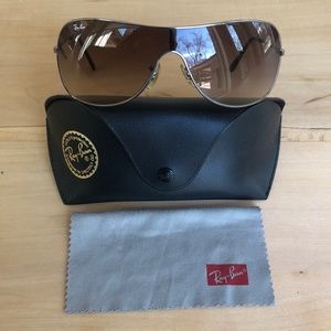 Ray-Ban Sunglasses - RB 3211 Small